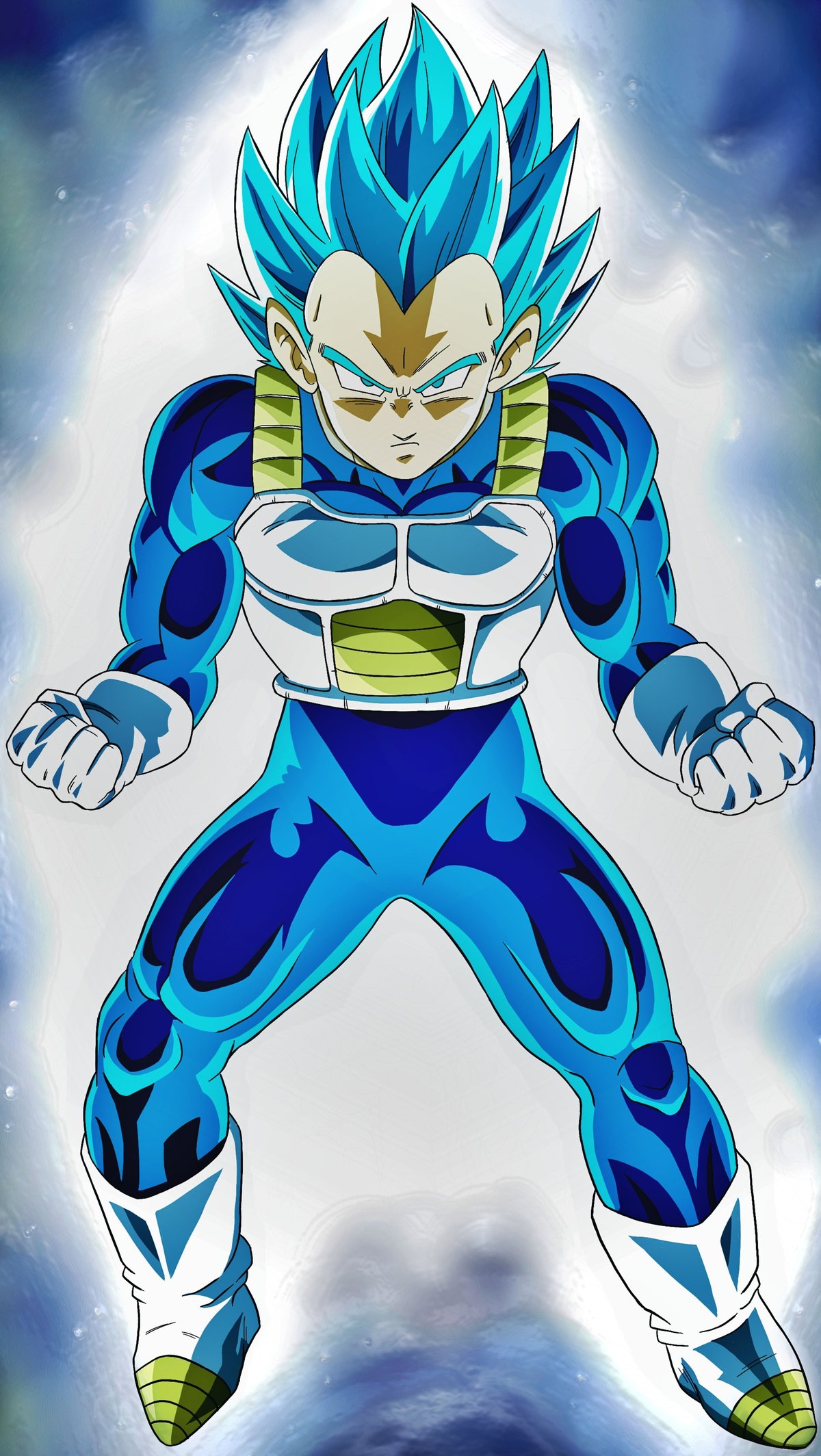Vegeta Powers Explained Charting the Evolution of His Iconic Strength